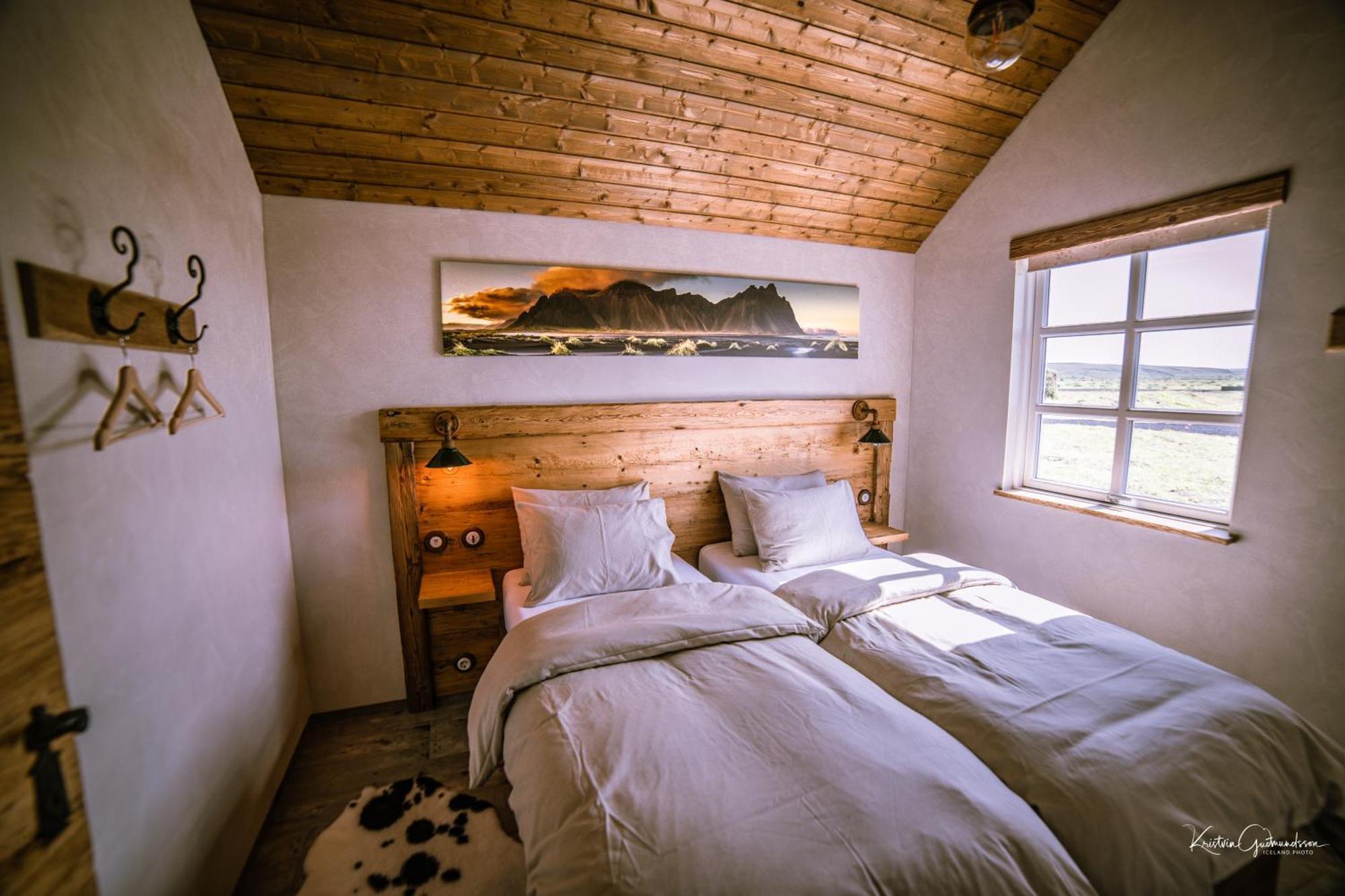 ホテル Torfhus Retreat セルフォス 部屋 写真